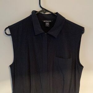 Athleta Brooklyn heights jumpsuit black 6